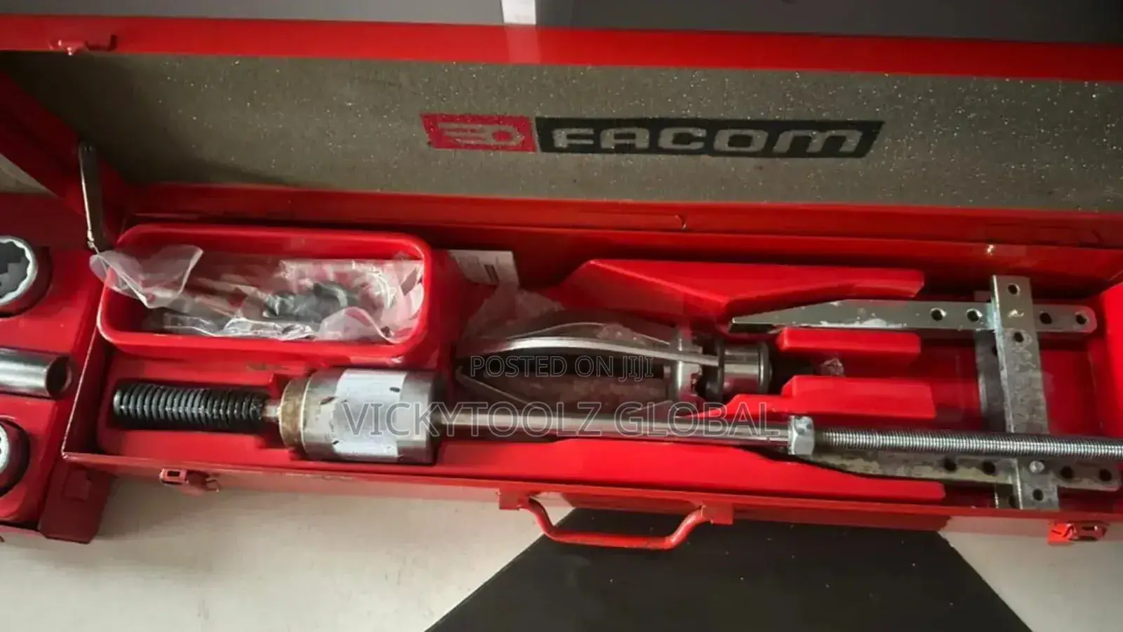 Facom Inside and Outside Pulley Kit