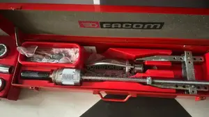 Facom Inside and Outside Pulley Kit