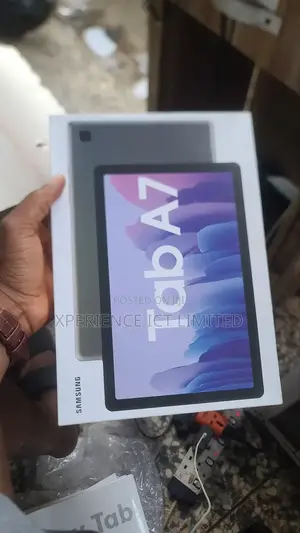 New Samsung Galaxy Tab A7 10.4 (2020) 64 GB Gray