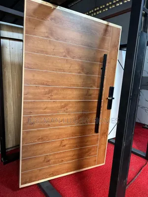 5ft Extra Height Turkish High Quality Pivot Doors