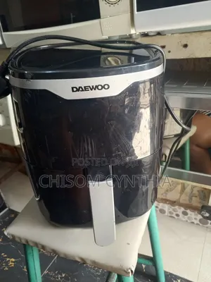 Direct Uk Used Air Fryer Working Perfectly in Good Condition
