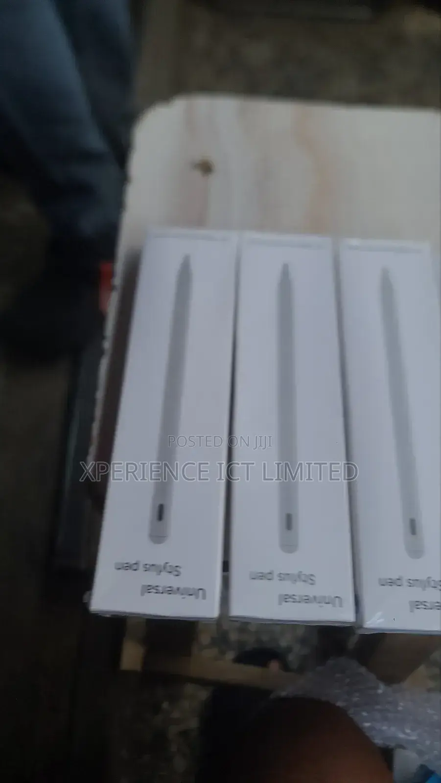 Universal Stylus Pen