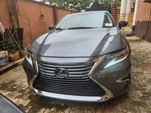 Lexus ES 350 FWD 2013 Gray