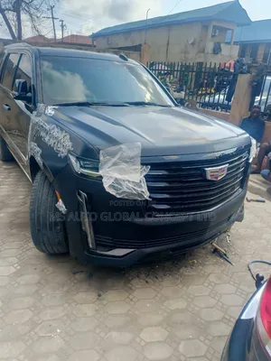 Cadillac Escalade 2015 Upgraded To 2024