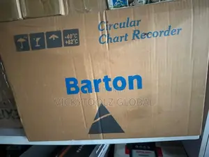Barton Circular Chart Recorder
