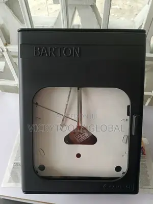 Barton Circular Chart Recorder