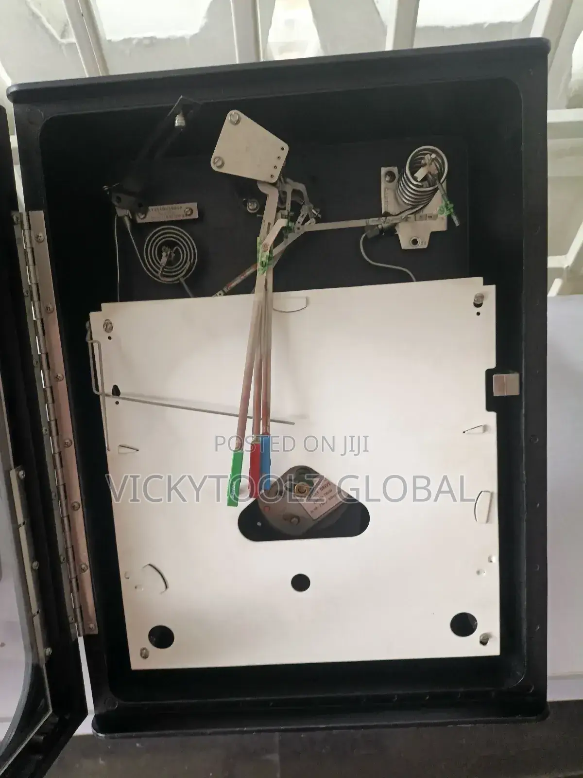 Barton Circular Chart Recorder