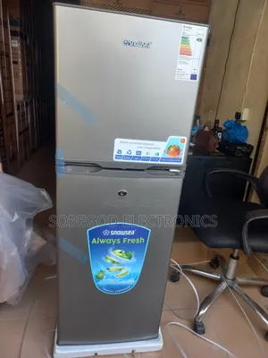 Original Snowsea Refrigerator ( Freezer +Fridge)