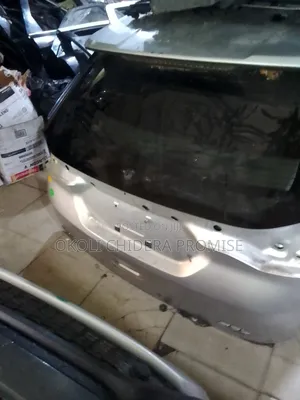 2015-2016-2017 Ford Edge Boot