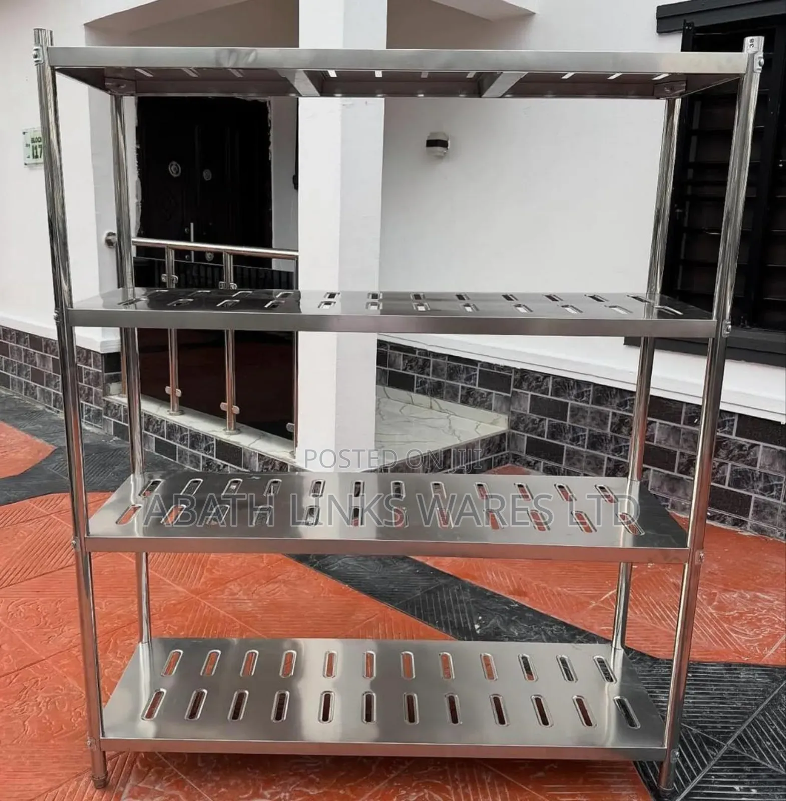 Stainless Steel Racks in Ojo - Restaurant & Catering Equipment ...