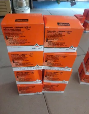 Spectrum Chemistry Reagents