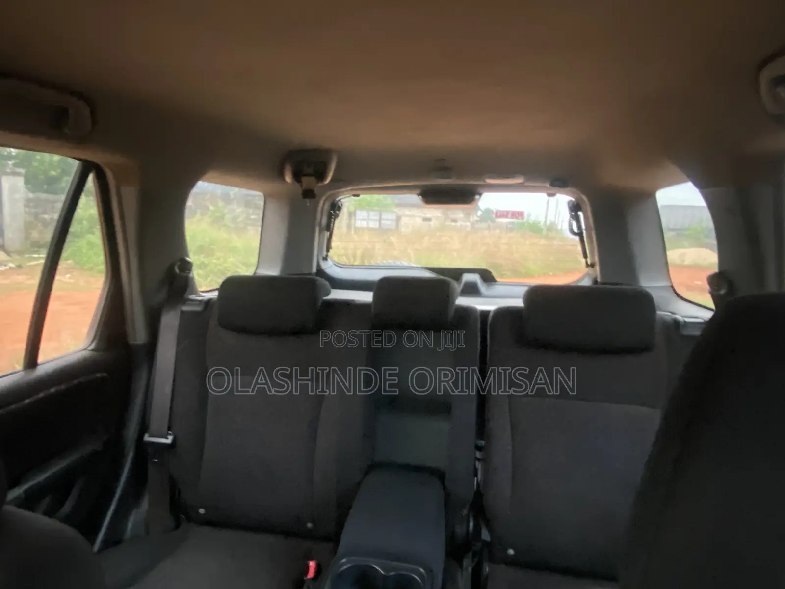 Honda CR-V 2005 Silver
