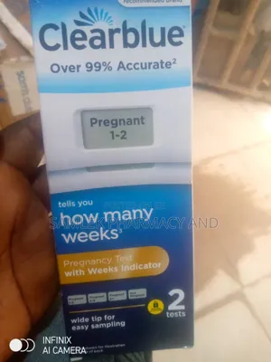 Clearblue Pregnancy Test Digital-2