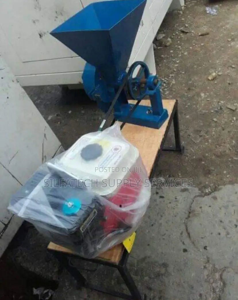 Local Grinding Machine