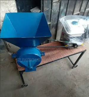 Local Grinding Machine