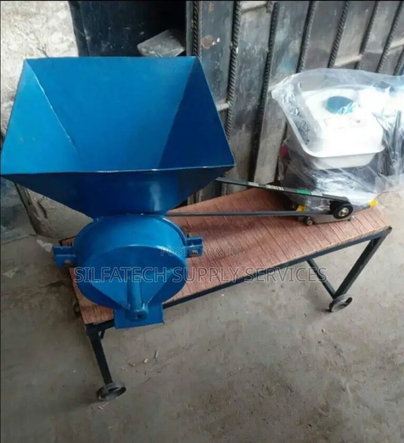 Local Grinding Machine
