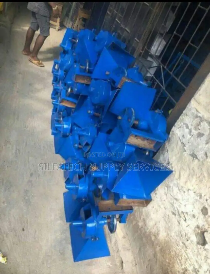 Local Grinding Machine