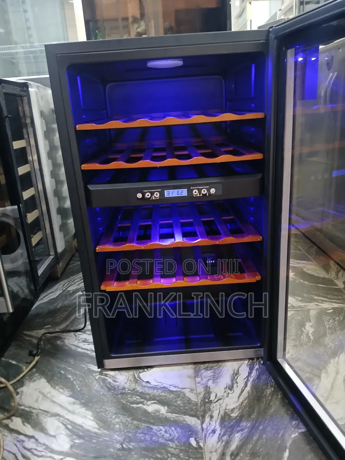 Hoover Wine Bar Chiller.