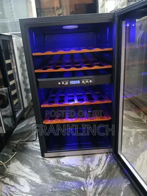 Hoover Wine Bar Chiller.