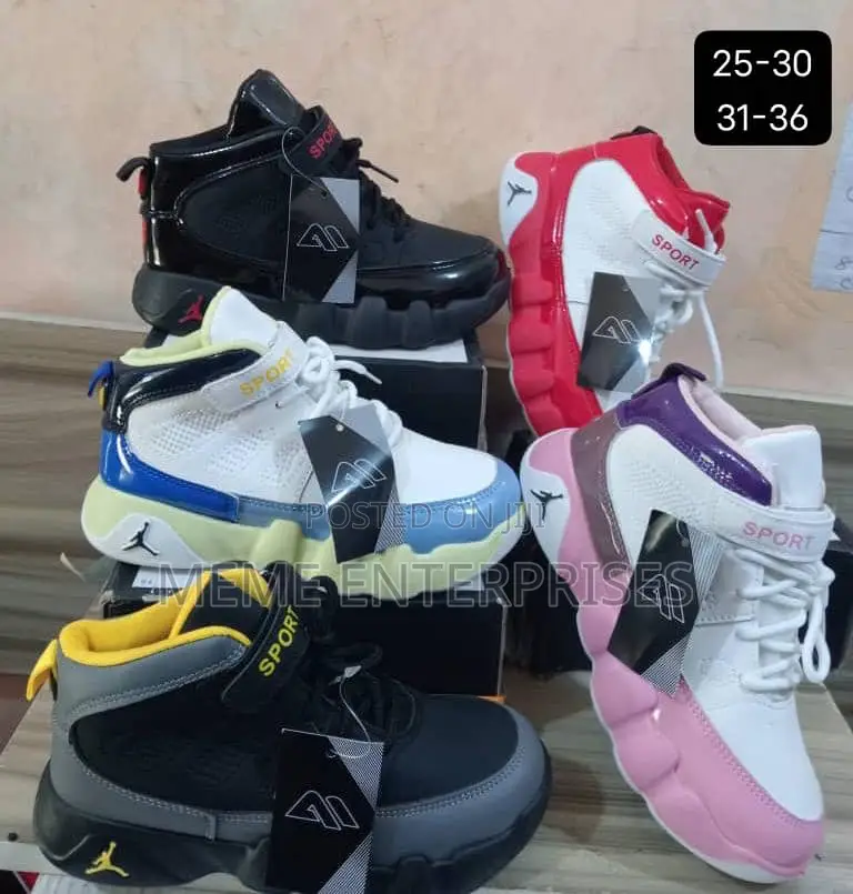 Children Sneaker::