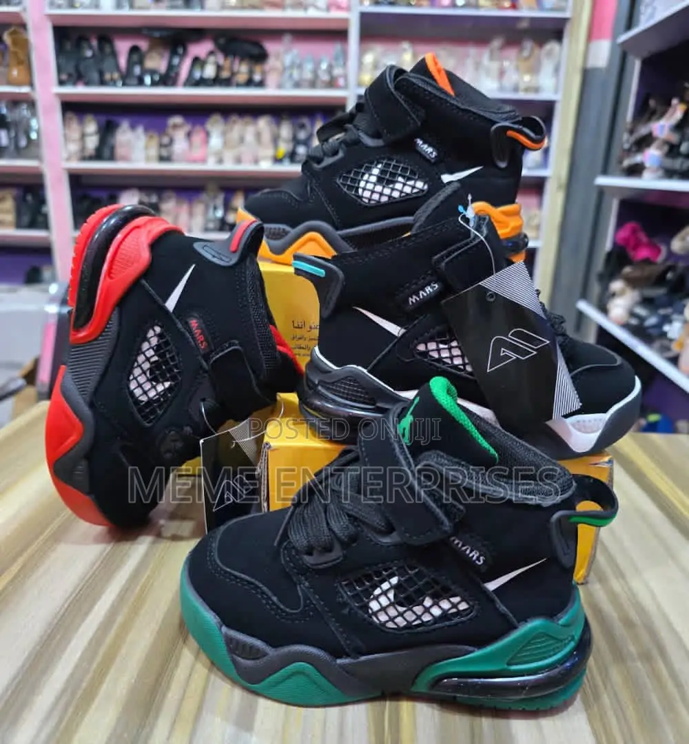 Kid Footwear ~ 