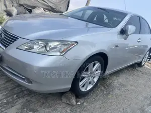 Lexus ES 350 2009 Silver