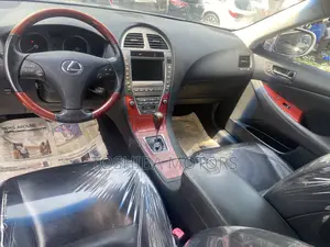 Lexus ES 350 2009 Silver