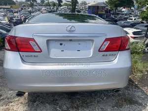 Lexus ES 350 2009 Silver