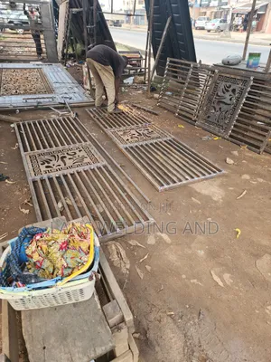 Lazer Design Gate