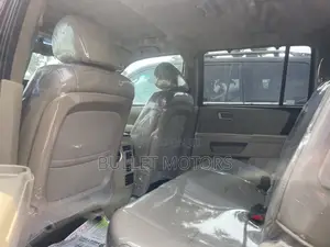 Honda Pilot 2014 Red