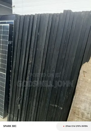 250 W Solar Black Panel Canadian