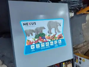 Nexus Chest Freezer, 100l