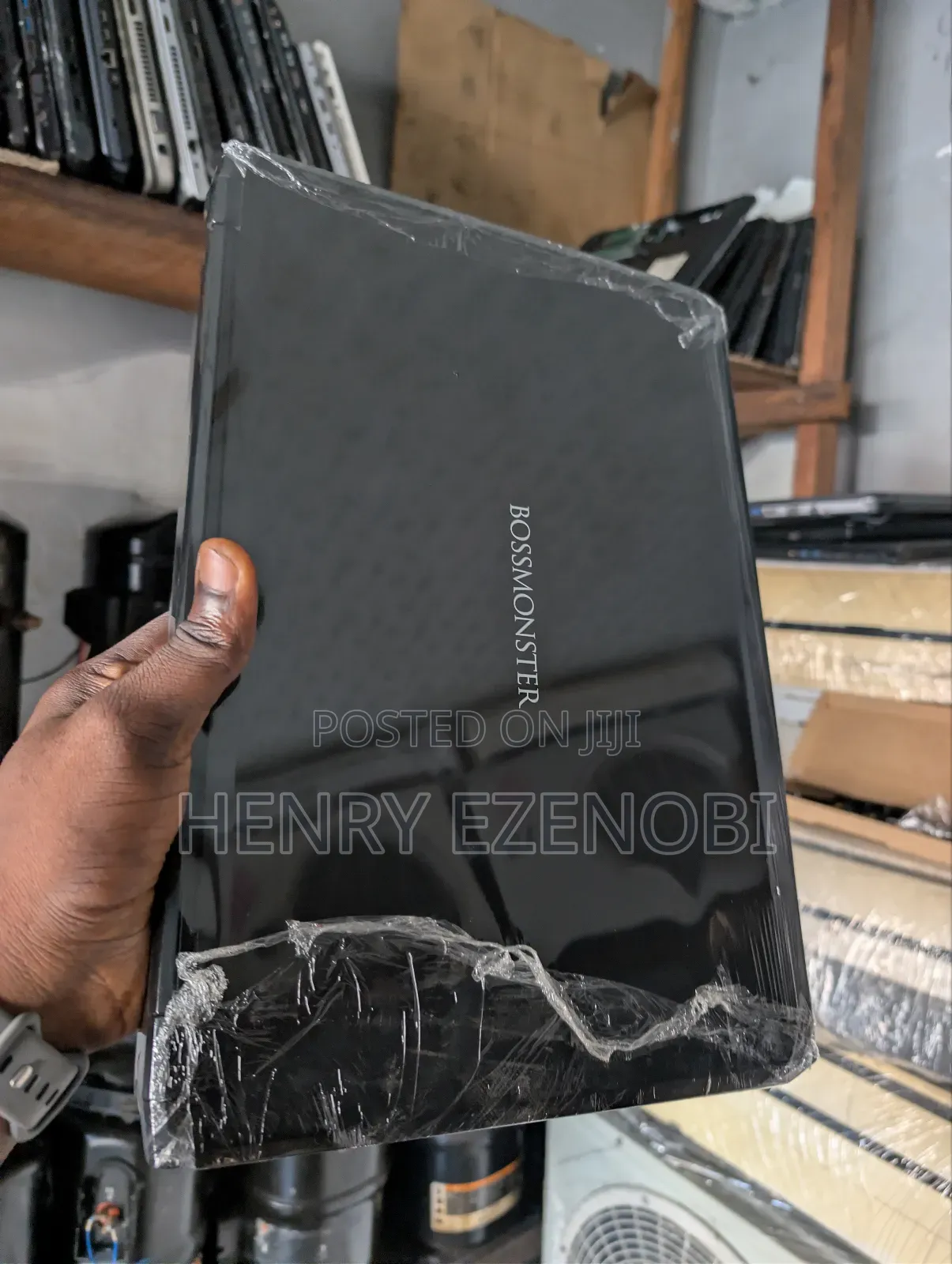 Laptop Clevo P17SM 16GB Intel Core i7 HDD+SSD 1T