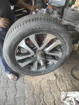 Bullet Proof Tires Device Fitting and Wheel Balancing