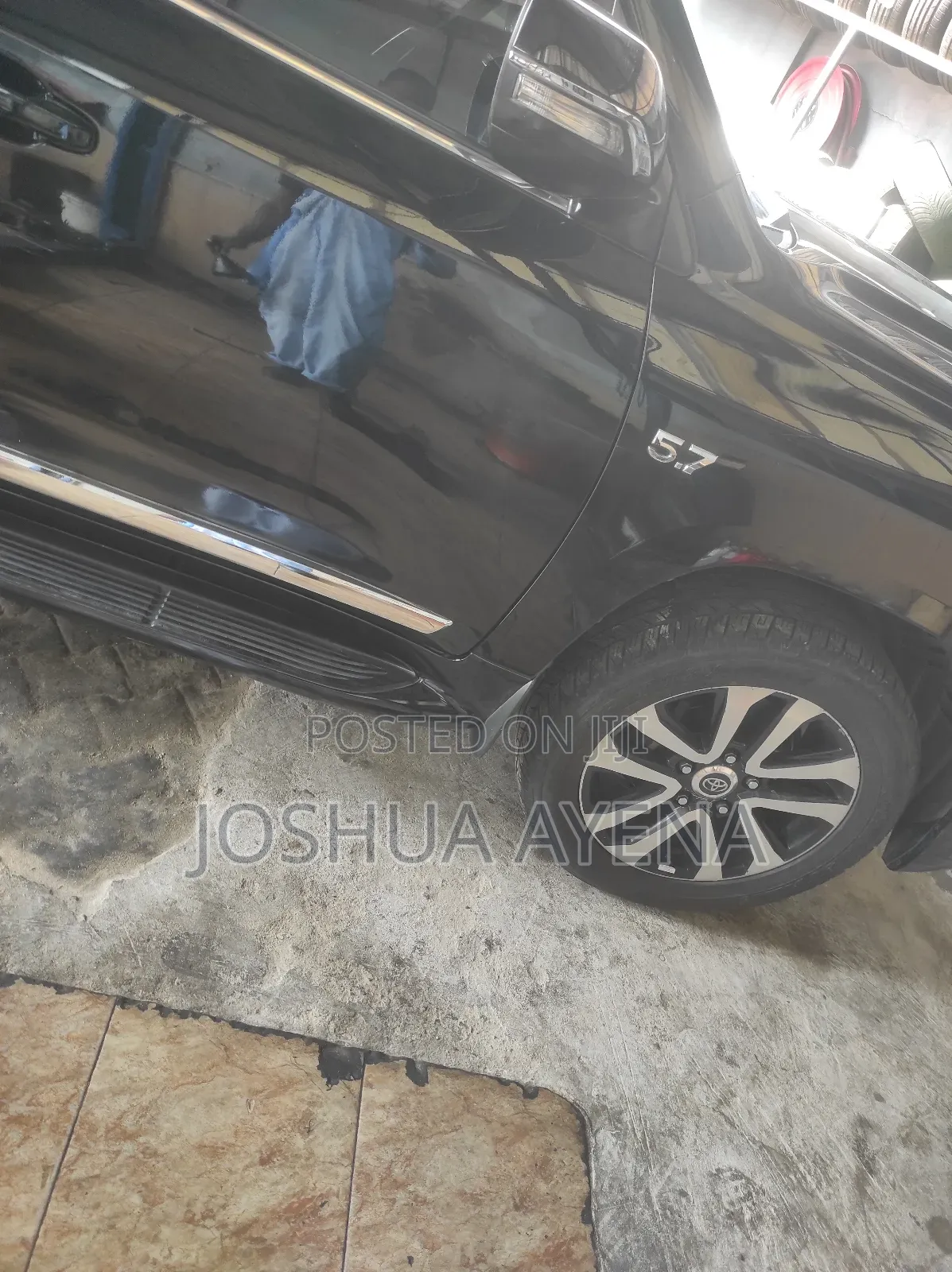 Bullet Proof Tires Device Fitting and Wheel Balancing