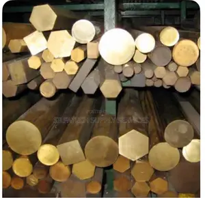 Original Brass Steel Rod