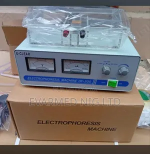 Electrophoresis Machine