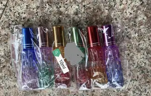 Empty 10ml Perfume Oil Bottles