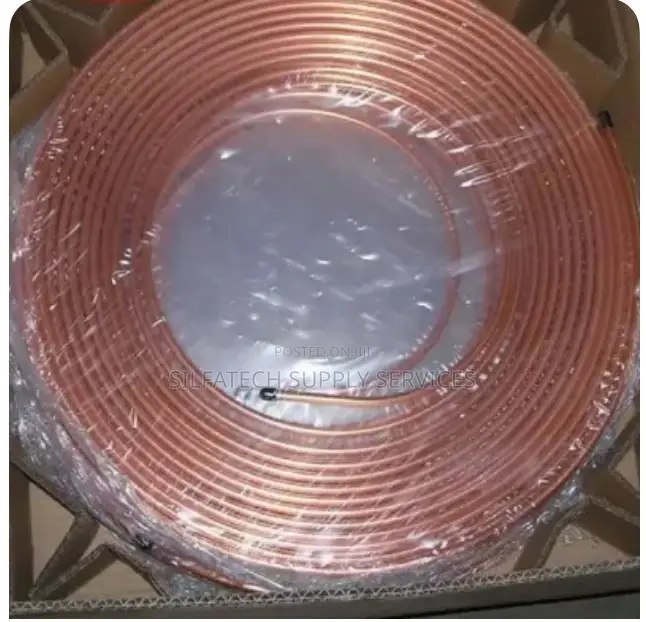 Original Brass Coil