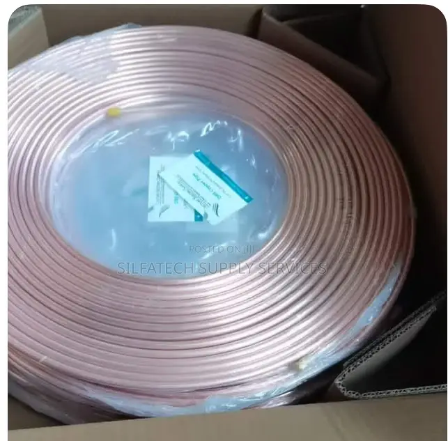 Original Brass Coil