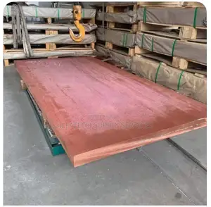 Original Brass Flate Steel Plate