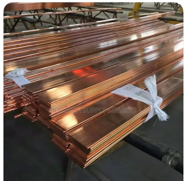 Original Brass Flate Steel Plate