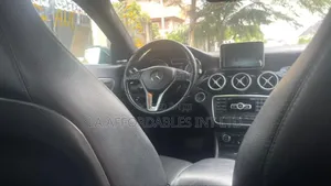 Mercedes-Benz CLA-Class 2015 White