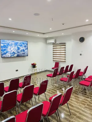 Conference Hall for Rent