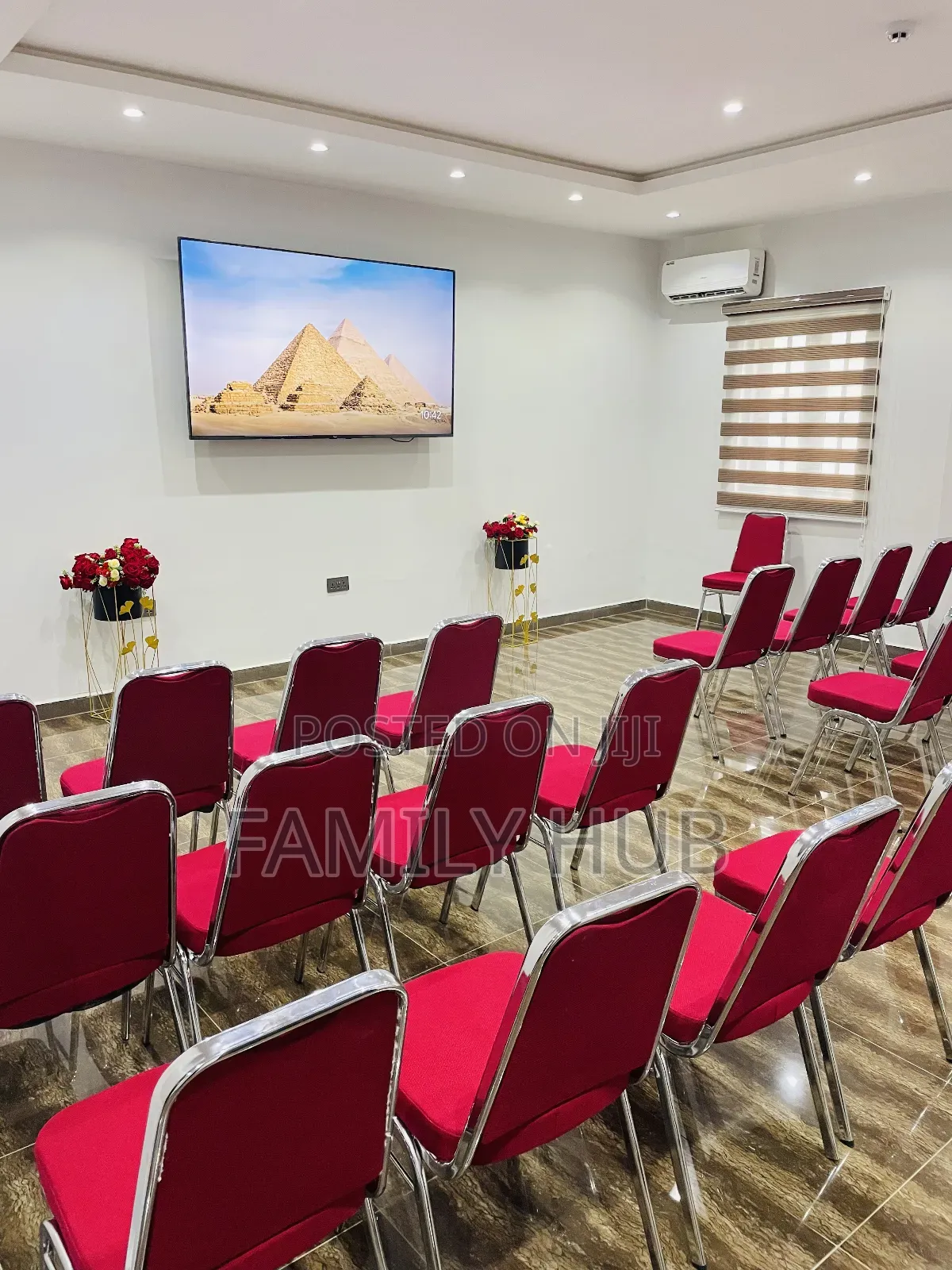 Conference Hall for Rent