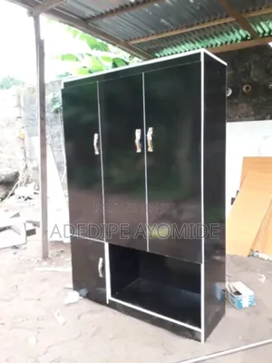 3 Door Wardrobe