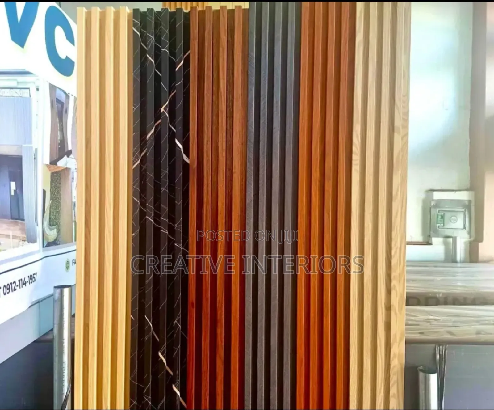 WPPC Fluted Wallpanel