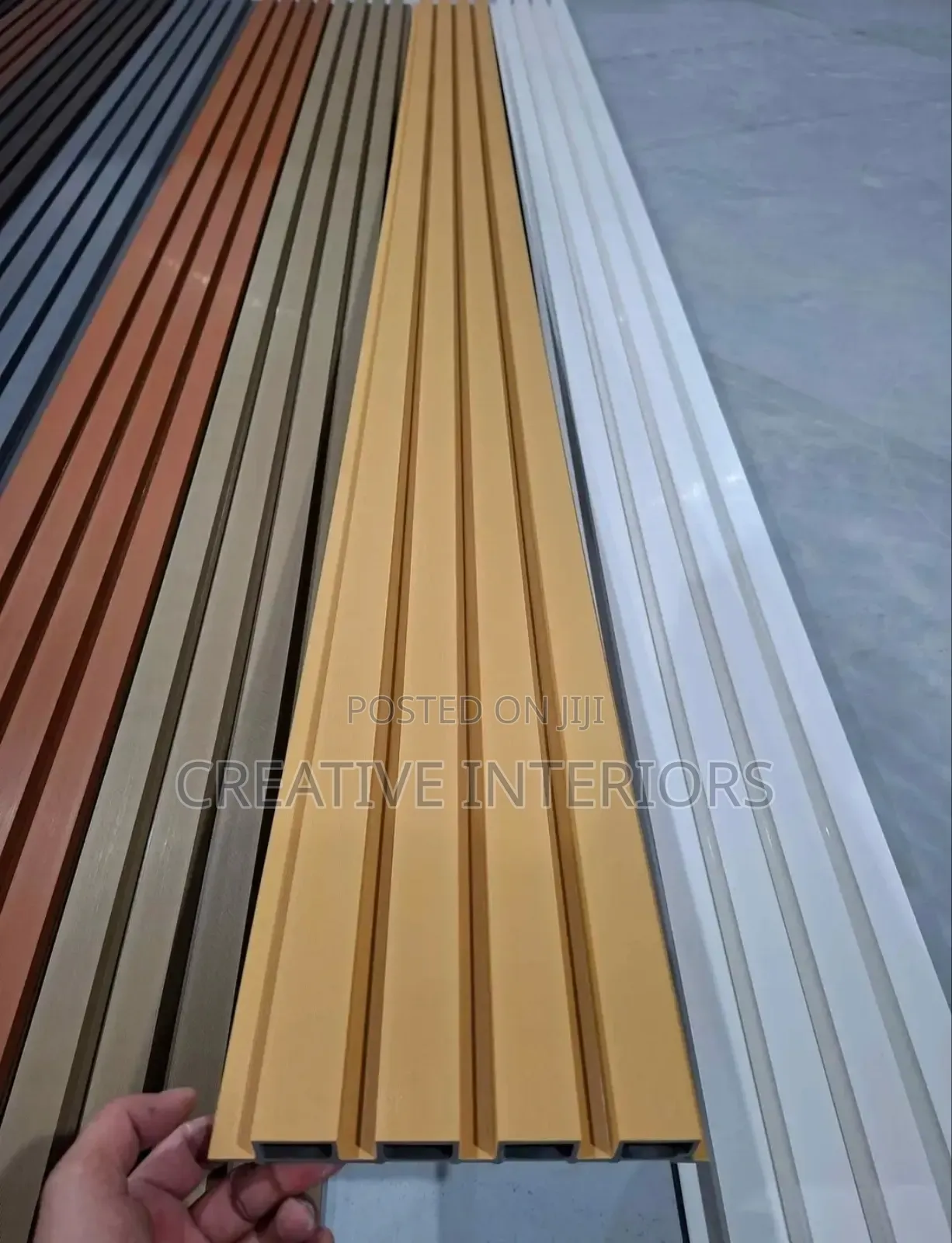WPPC Fluted Wallpanel