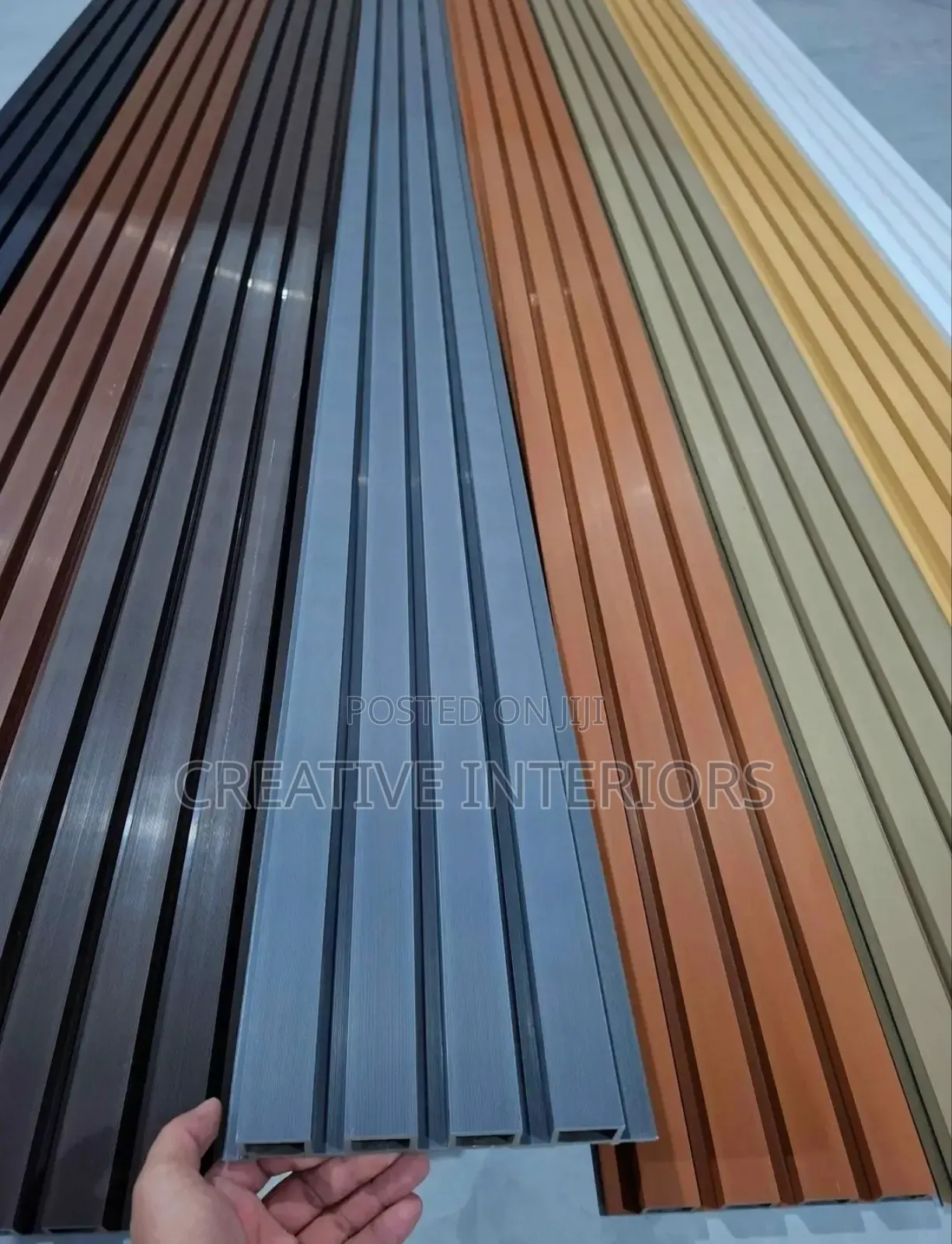 WPPC Fluted Wallpanel