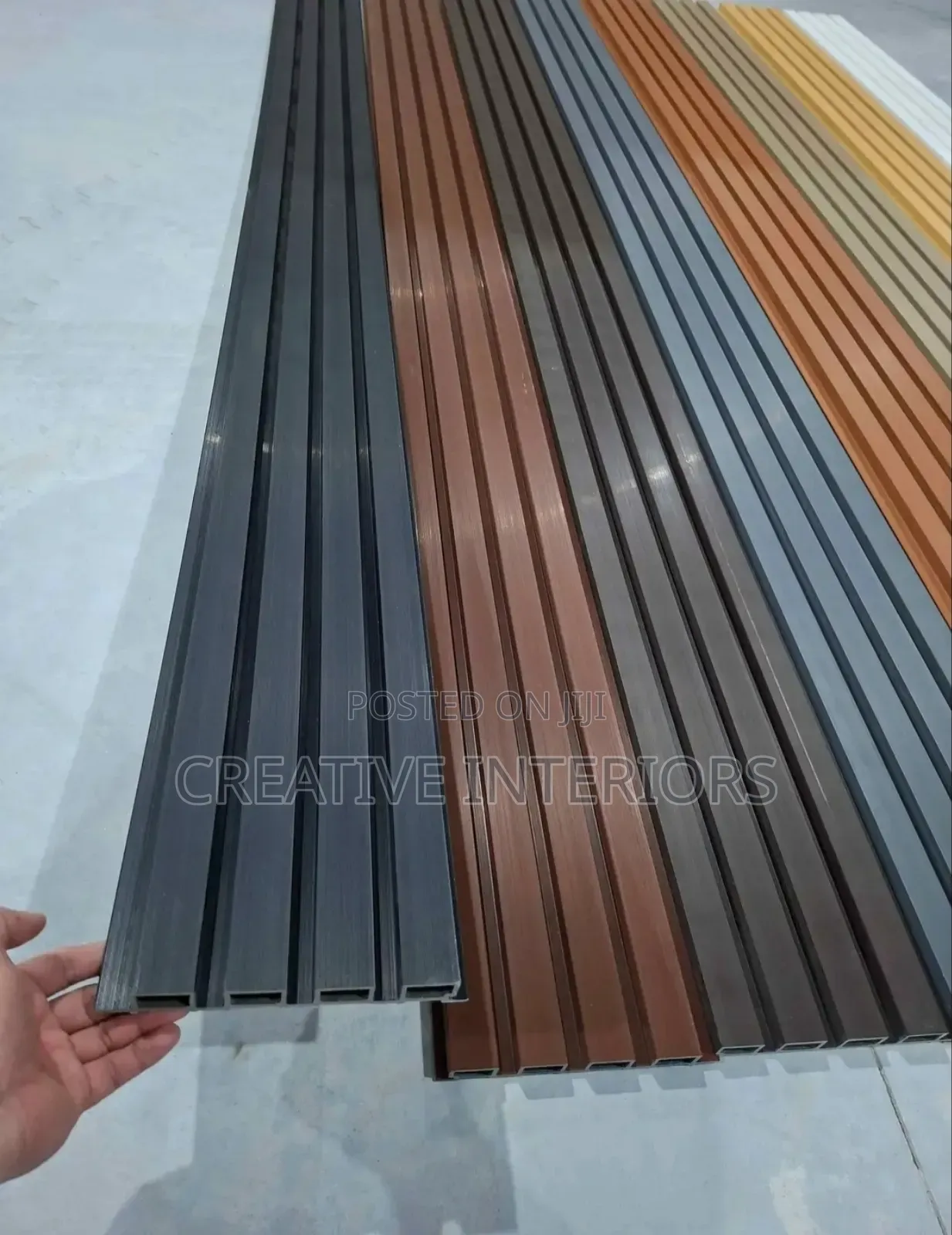 WPPC Fluted Wallpanel